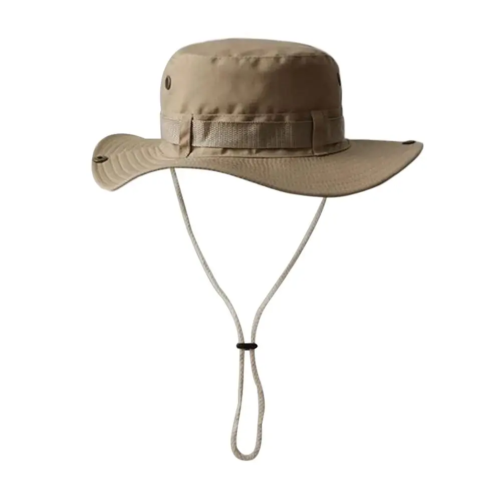 Sombrero ajustable y plegable