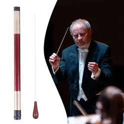 Varita de Director de Orquesta – Mango ergonómico en forma de pera