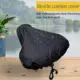 Funda impermeable para sillín de bicicleta exterior – protectora - imagen 2