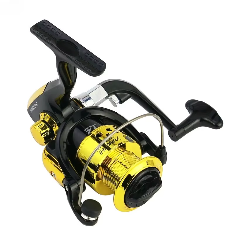 Carrete giratorio SC1000-5000 serie alta velocidad para mar y barco - imagen 2
