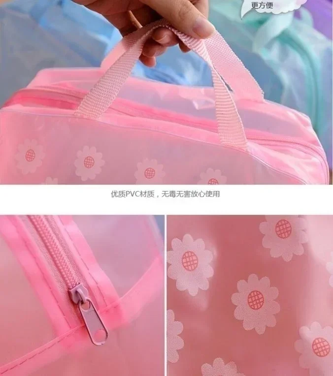 Bolsa de maquillaje para organizar