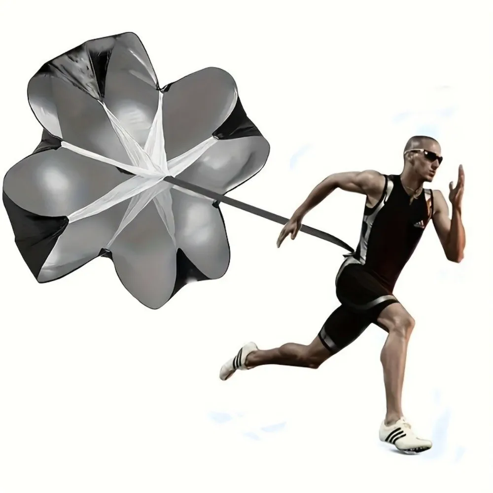 Paracaídas de arrastre para entrenamiento de velocidad con bolsa - imagen 4