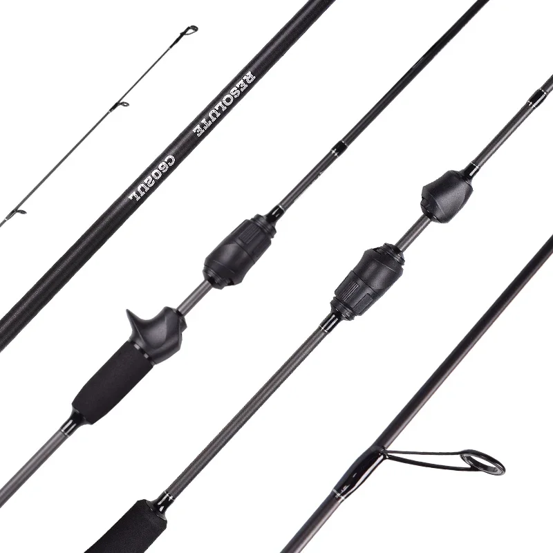 Caña Mavllos RESOLUTE Ultra Light BFS 1,8m 0,8-7g para trucha