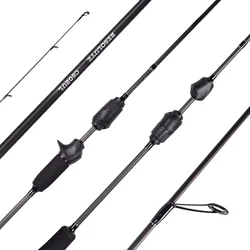 Caña Mavllos RESOLUTE Ultra Light BFS 1,8m 0,8-7g para trucha
