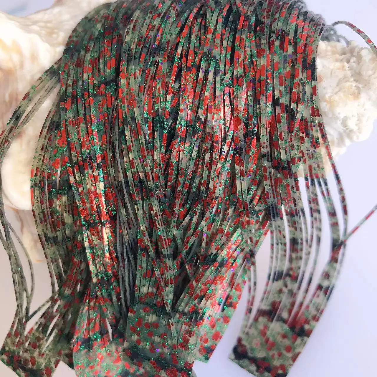 Capas de silicona para señuelos de pesca