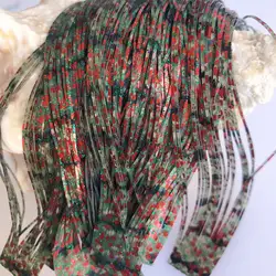 Capas de silicona para señuelos de pesca DIY, Jigs y Buzzbait