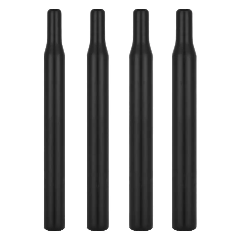 Tubo de sillín ajustable en color negro