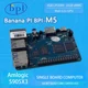 Banana PI BPI-M5 placa única Linux – Cortex-A55 - imagen 2