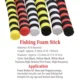 Vtwins poste espuma para mosca seca y material flotante Zig Rig - imagen 4