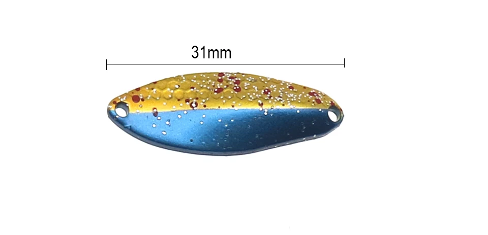 Señuelo para pesca en agua dulce