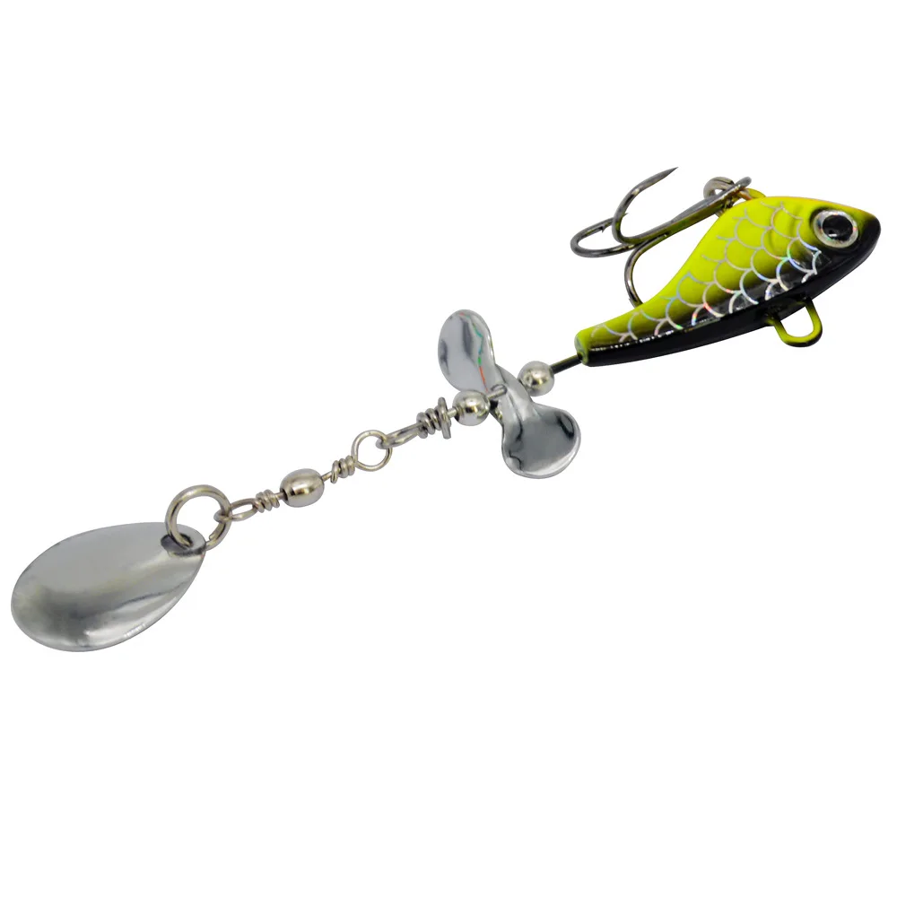 Señuelo MUKUN para pesca en hielo