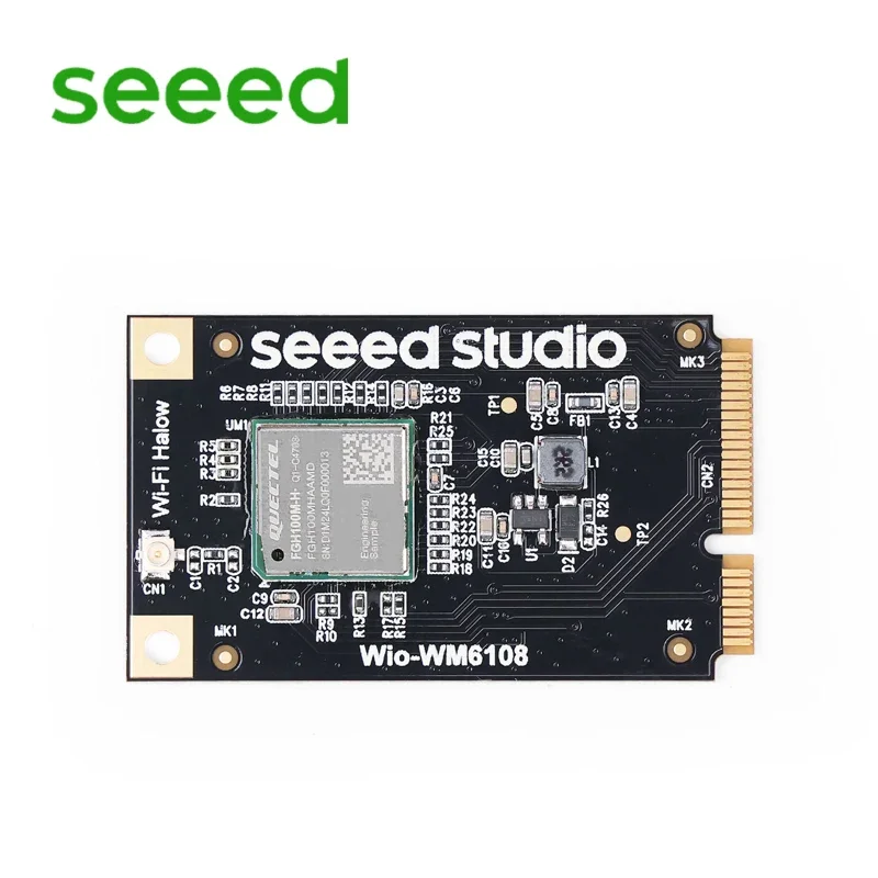 Módulo Wi-Fi HaLow mini-PCIe de bajo consumo para conectividad - imagen 3