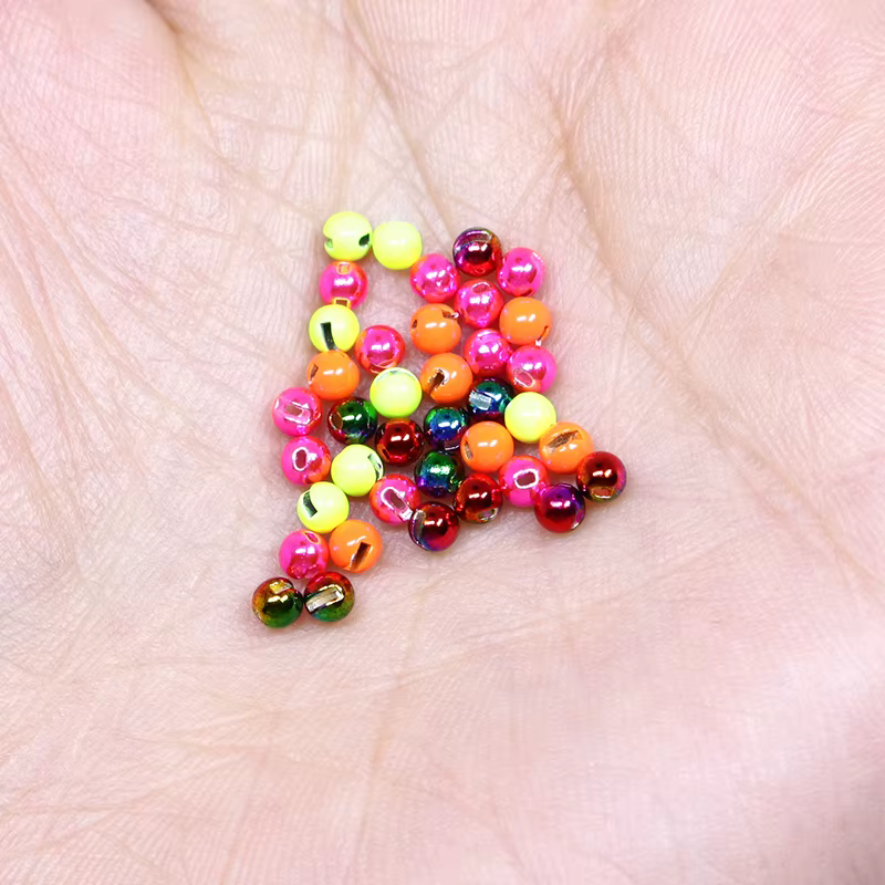 Cuentas de Tungsteno para Mosca – Perlas para Anzuelos Ninfa - imagen 4