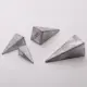 Plomos cónicos de plomo triangulares para pesca de carpa