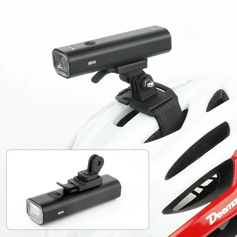 Adaptador y montaje rápido para faro delantero