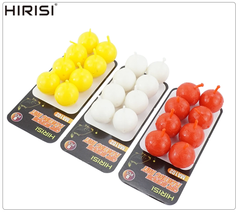 Cebo Hirisi MA102 en diferentes colores