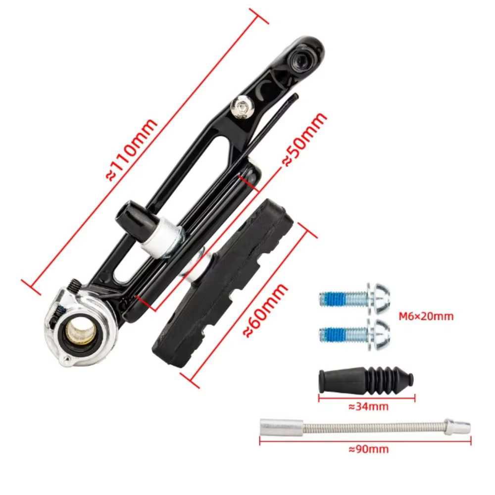 Caliper Freno V – Universal para Bicicleta de Montaña