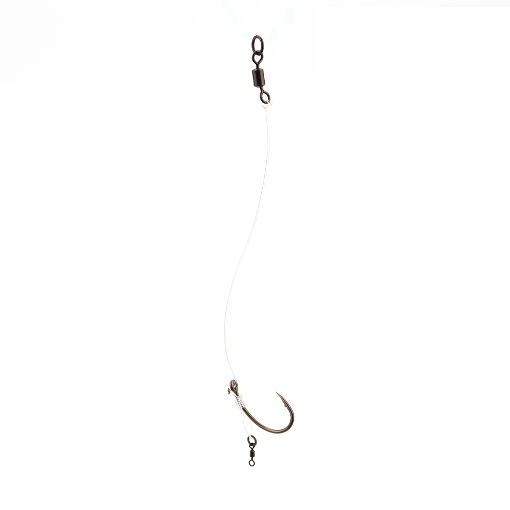 Hirisi AE044 20 piezas como terminal de pesca para carpas
