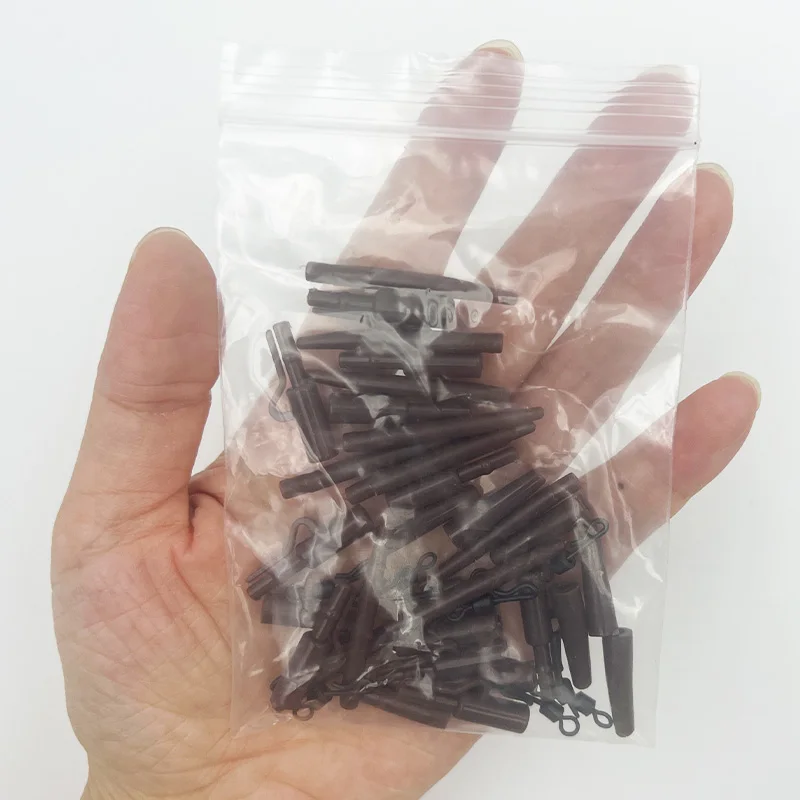 ShareShark Clips de seguridad para pesca de carpa, antienredos - imagen 5