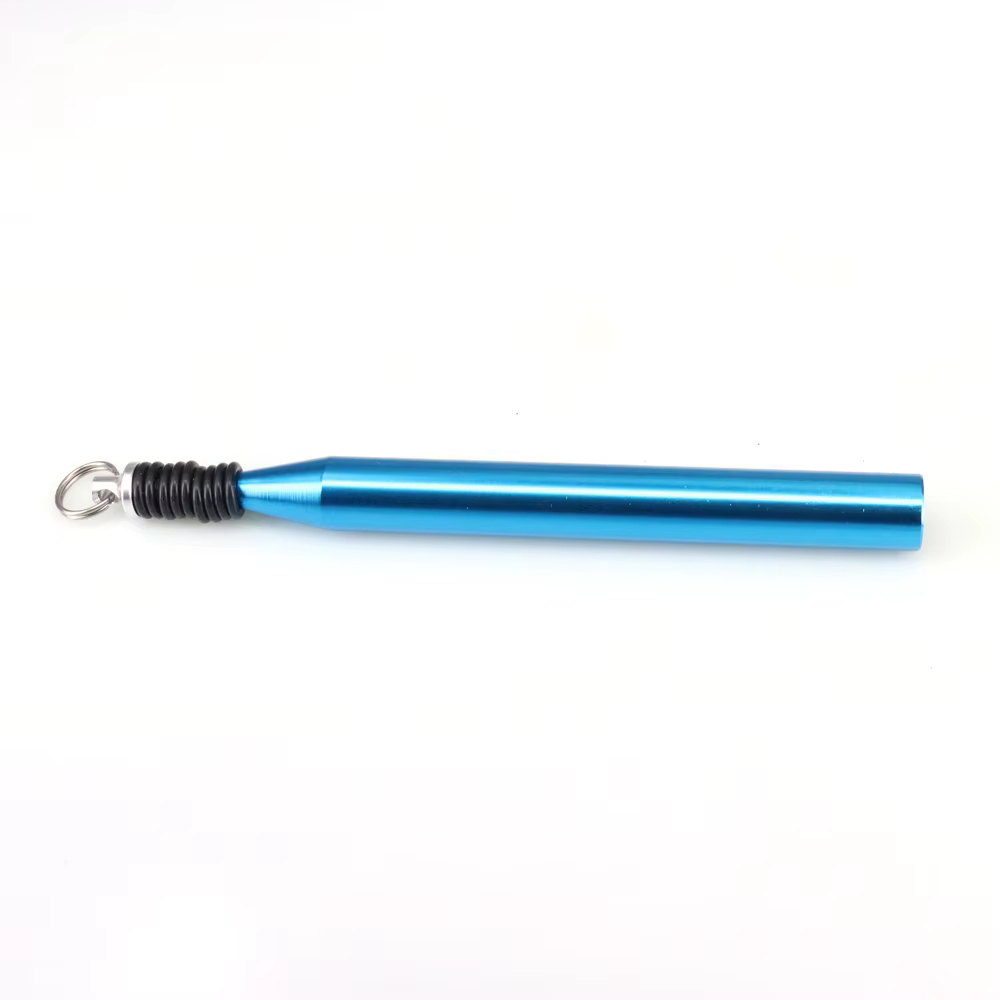 Paso a paso montaje wacky rig con herramienta DEUKIO