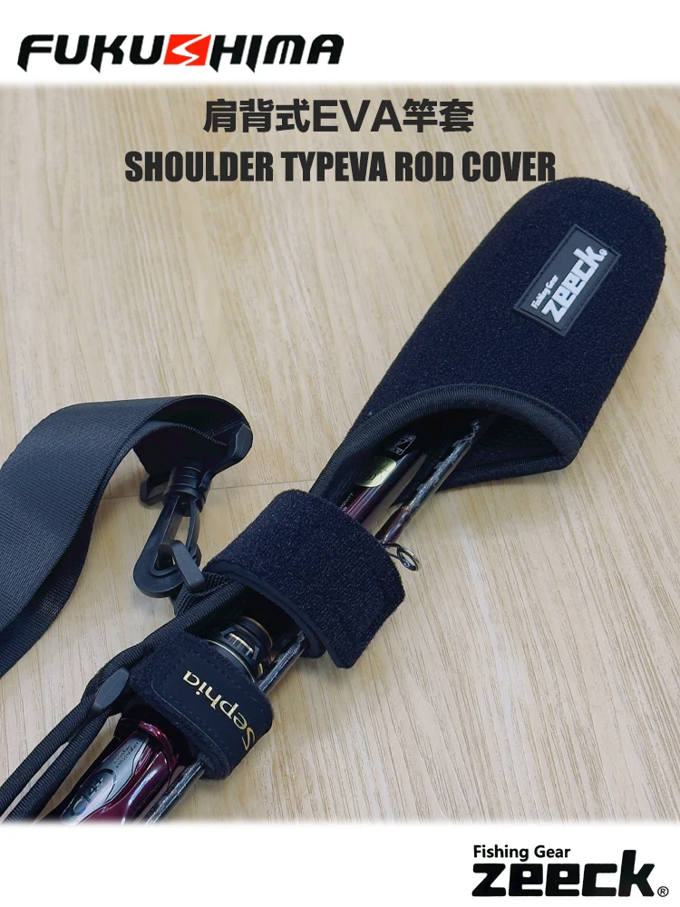 Funda protectora EVA con diseño tipo hombro