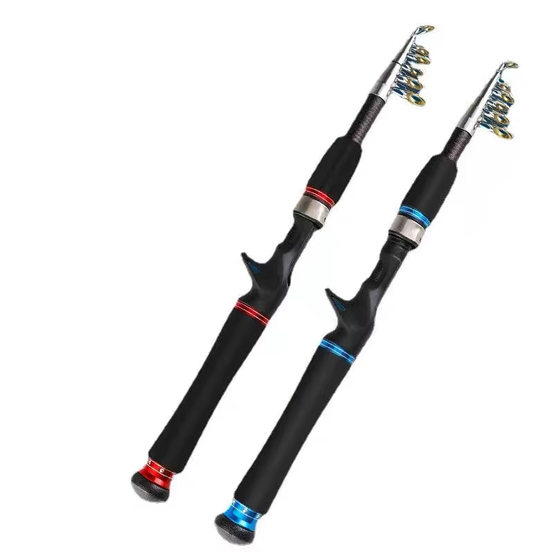 Goutre – Combo de Caña y Carrete para Pesca de Viaje - imagen 4