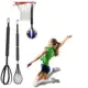 Cinturón de entrenamiento para remate voleibol: salto y servicio - imagen 4