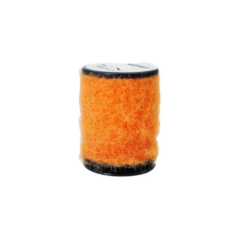 Dubbing curvo natural para atado de moscas, material biomimético - imagen 4