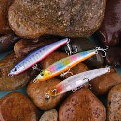 Walk Fish Stickbait Sink 68mm: Señuelo Hundidor para Lubina