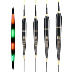 Flotadores luminosos Nano compuestos – Boya LED para pesca profunda