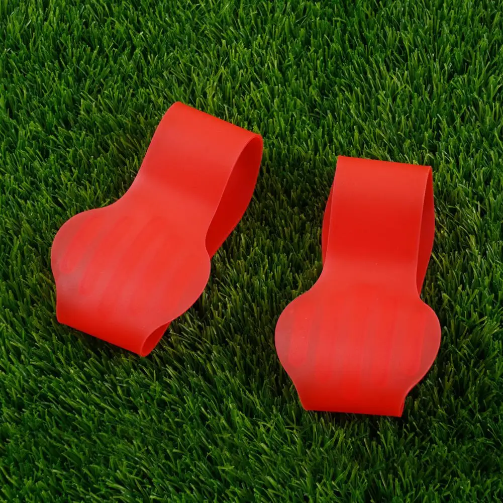 Cubiertas de silicona para cordones de fútbol reutilizables - imagen 2
