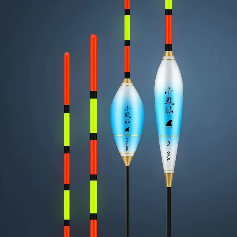 Flotador de Pesca Punta Hueca Alta Visibilidad – Anti Enredos - imagen 5