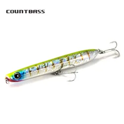 Señuelo Countbass Surface Topwater – Popper para bass