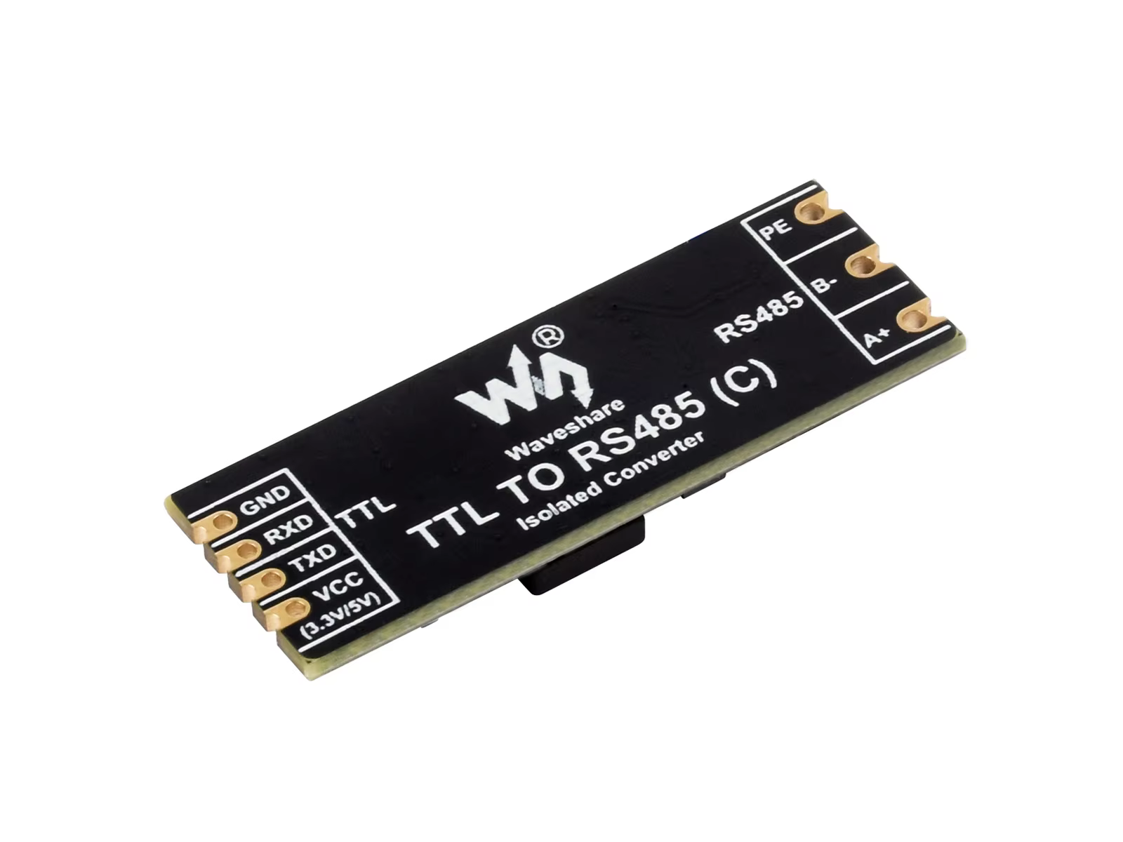 Convertidor TTL a RS485 con Aislamiento Galvánico y Protección - imagen 4