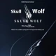 Caña spinning HANO Skull Wolf con anillas CG y agarre fibra de carbono - imagen 2
