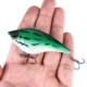 Señuelo VIB Minnow blando swimbait para pesca en hielo invernal