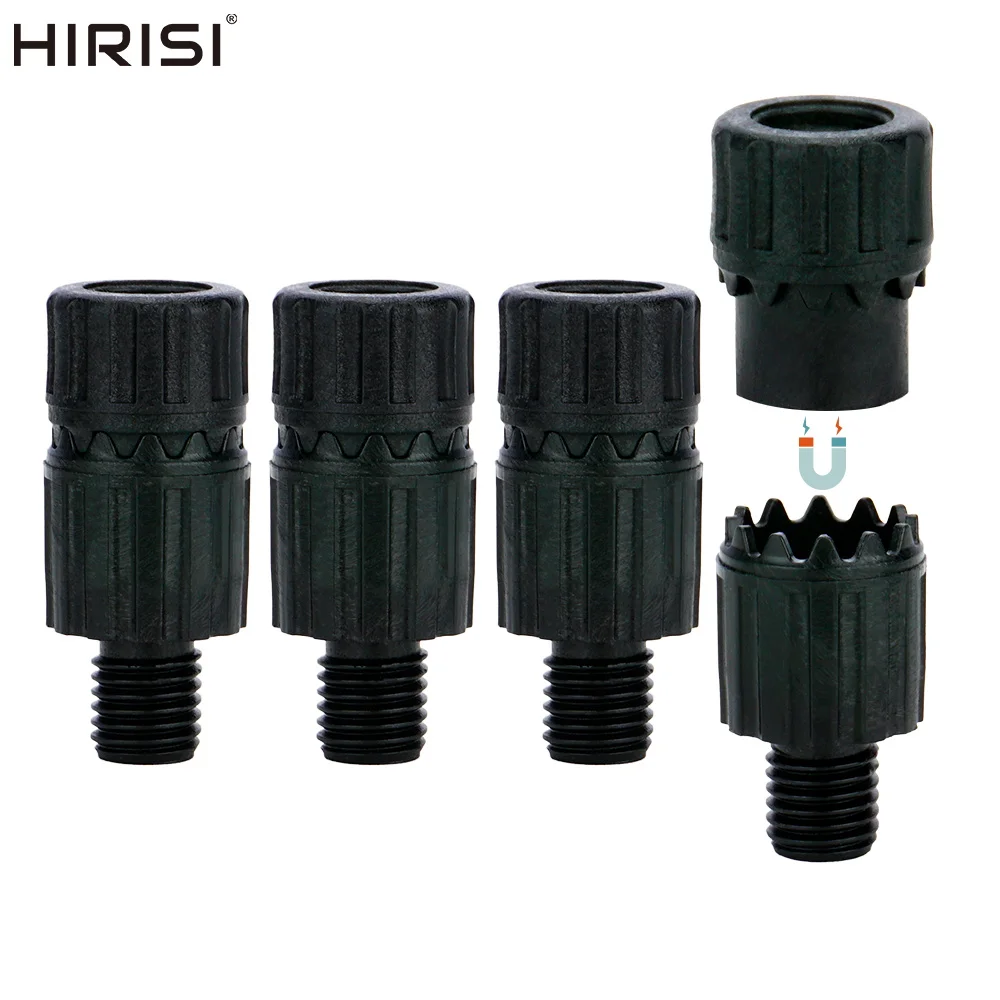 Hirisi AQ214: adaptador conector cambio rápido para alarma de picada - imagen 2