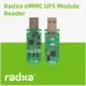 Radxa Lector UFS/eMMC para adaptador USB 3.0 de alta velocidad - imagen 2