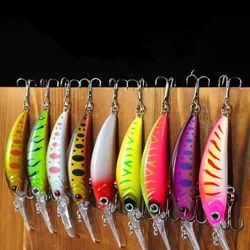 Minnow Sinking de Buceo Profundo – Cebo Duro para Lubina