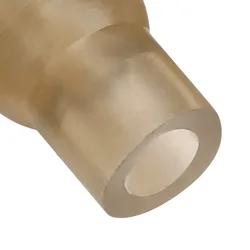 Protectores de nudos de pesca portátiles de goma para carpa