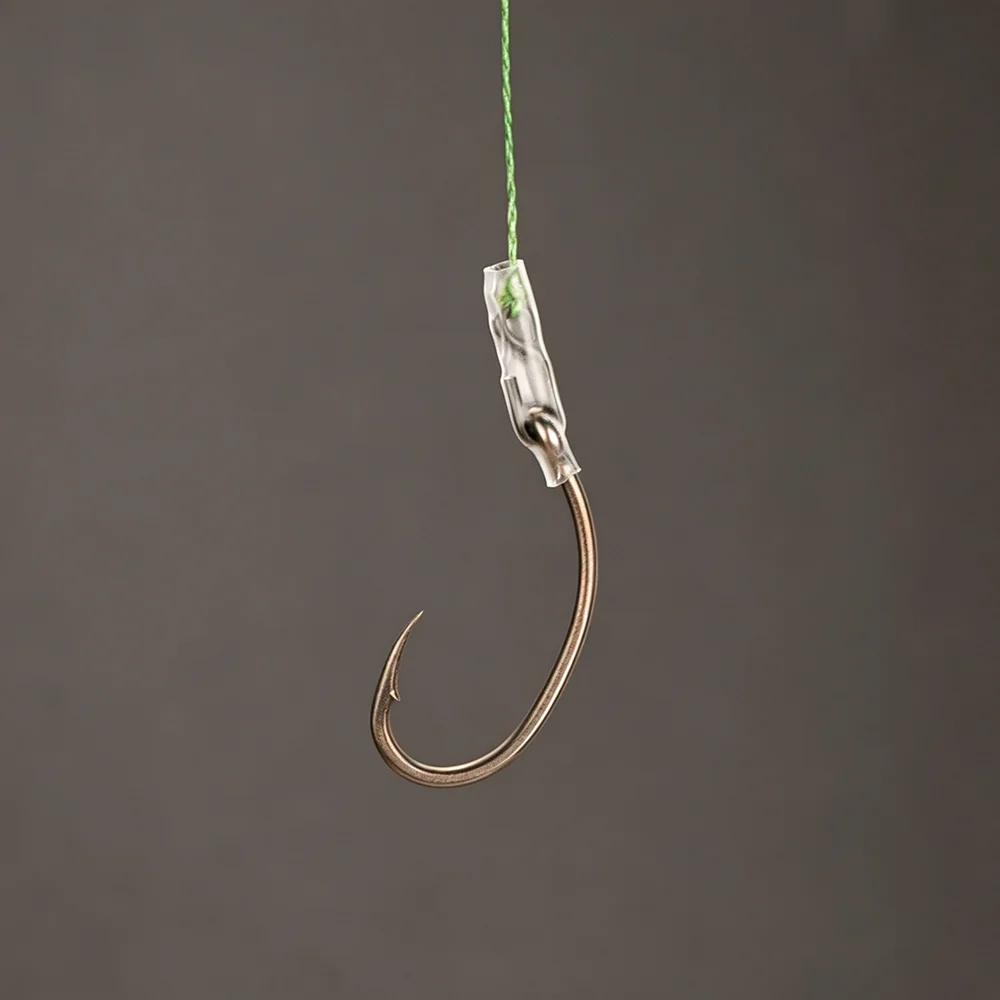 Hirisi AG206 Conectores rápidos para carpa – Ronnie Rig - imagen 2