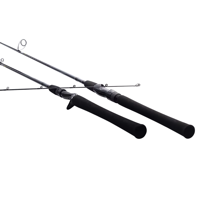 Caña DAIWA Crossfire - Polivalente para spinning y baitcasting
