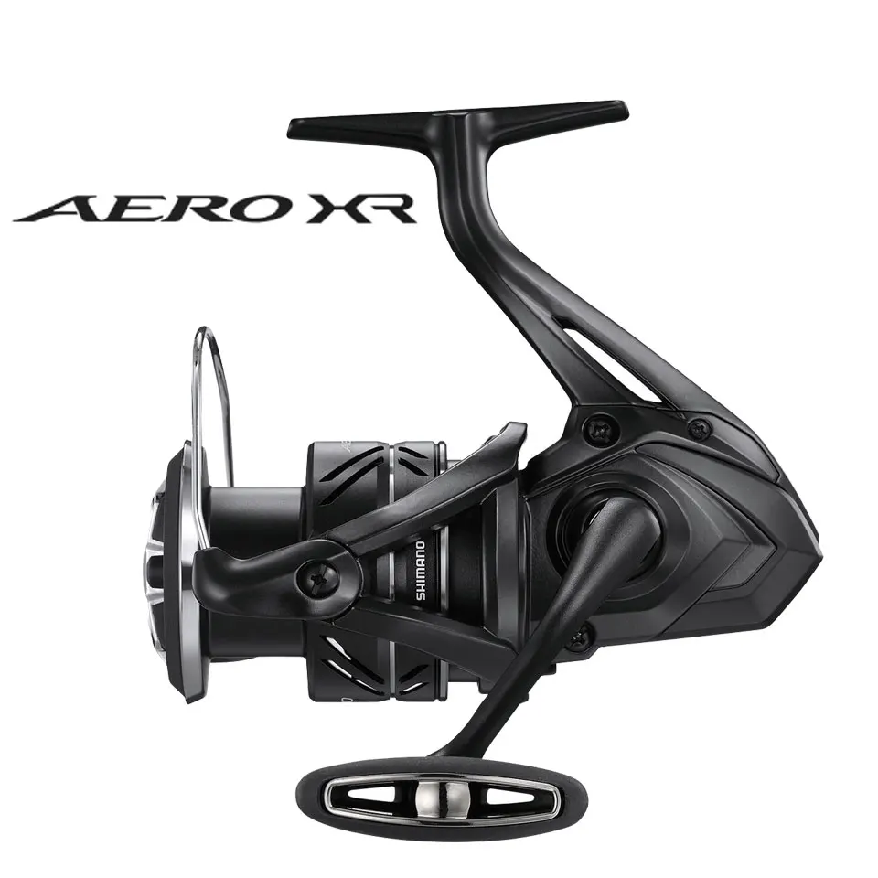 Ángulo lateral del AERO XR mostrando el rotor