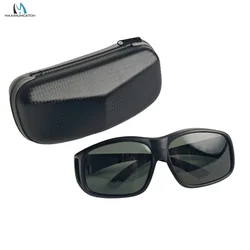 Gafas de sol polarizadas de pesca con clip Maximumcatch AP0801E02