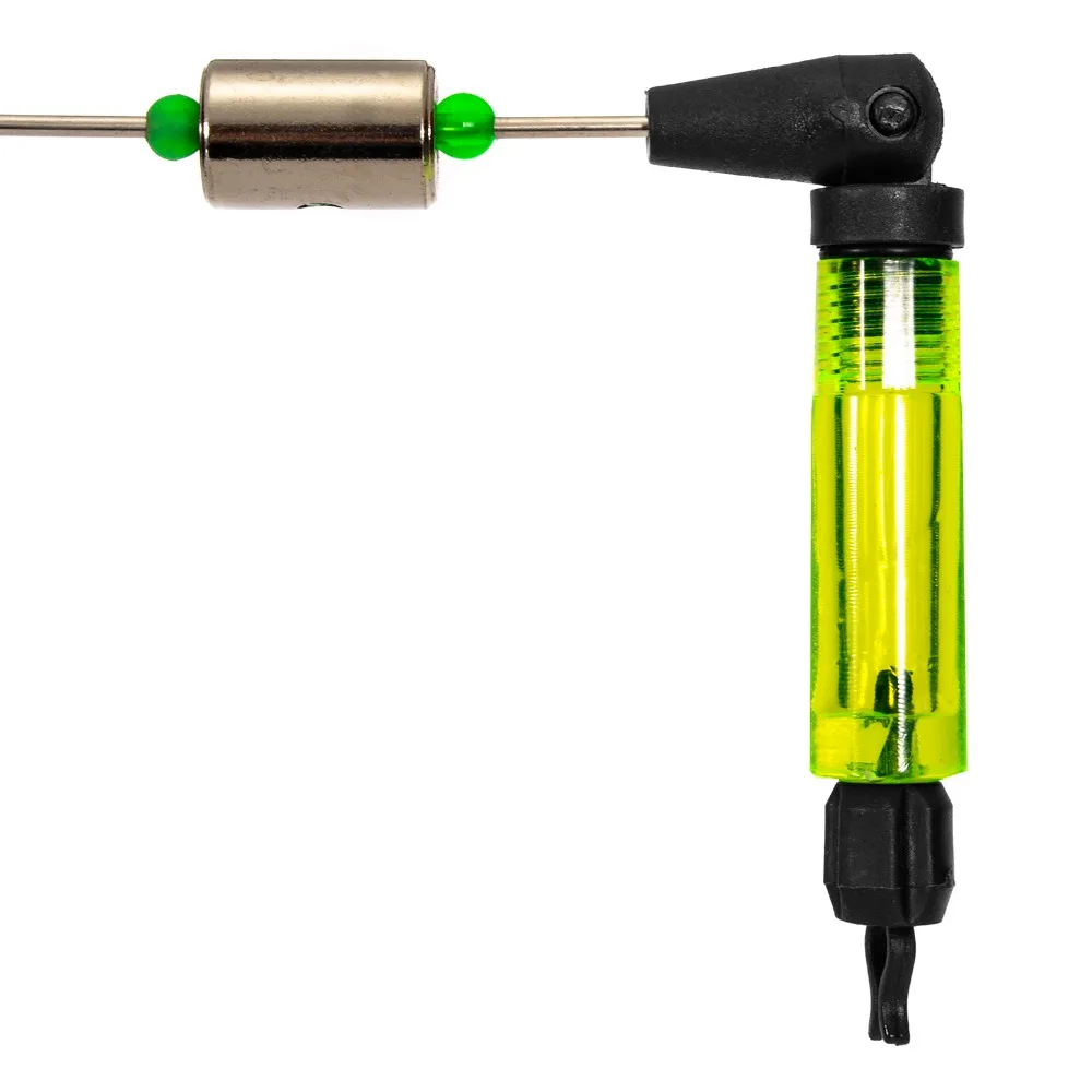 Indicador de picada de acero inoxidable, receptor ligero - imagen 2