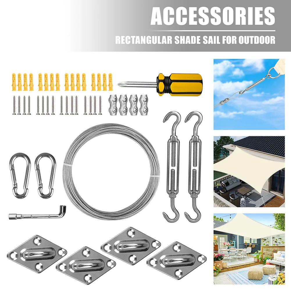 Cable de acero inoxidable antioxidante para pesca y toldos - imagen 2