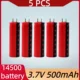 Batería recargable LiFePO4 de litio para dispositivos electrónicos - imagen 4