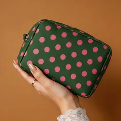 Bolsa impermeable de almacenamiento con puntos y gran capacidad