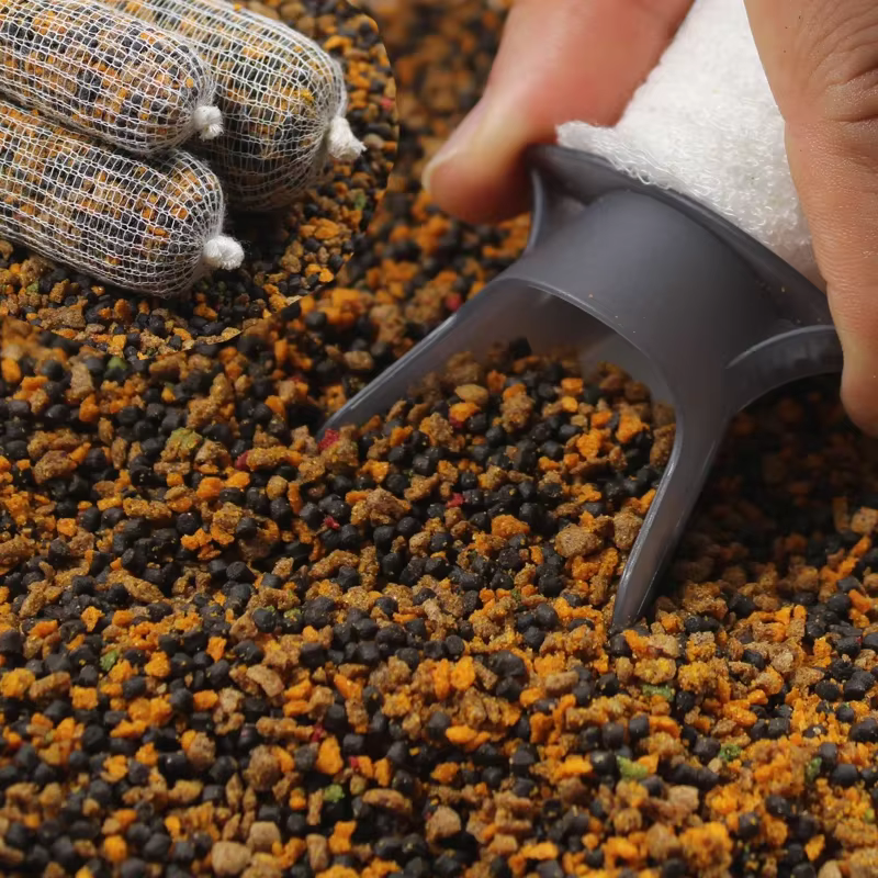 Cargador Malla PVA Carpa – Sistema carga aparejo pelo - imagen 3