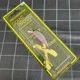 MEGAIMABASS Minoluya micro cebo sumergible para arroyos